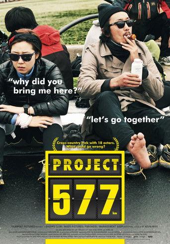 Project 577 film afişi