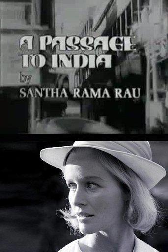 A Passage to India film afişi