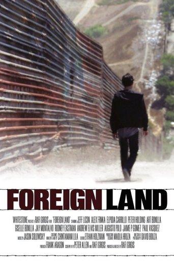 Foreign Land film afişi