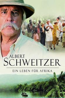 Albert Schweitzer film afişi