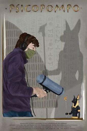 Psicopompo film afişi