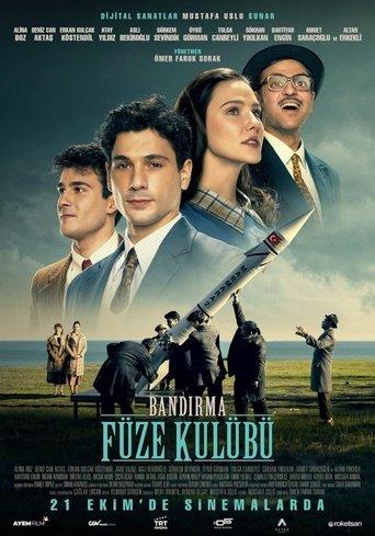 Bandırma Füze Kulübü film afişi