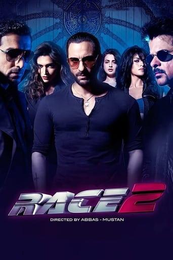 Race 2 film afişi