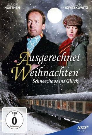 Ausgerechnet Weihnachten film afişi