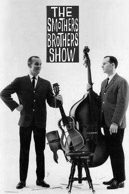 The Smothers Brothers Show dizi afişi