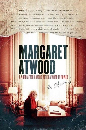 Margaret Atwood: A Word After a Word After a Word Is Power film afişi