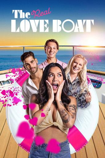 The Real Love Boat dizi afişi