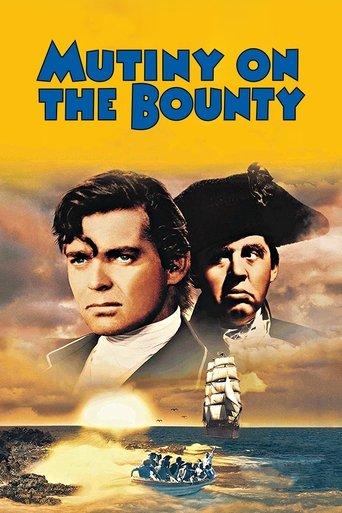 Mutiny on the Bounty film afişi