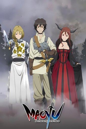 Maoyu: Archenemy & Hero dizi afişi