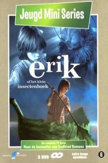 Erik of het Klein Insectenboek dizi afişi