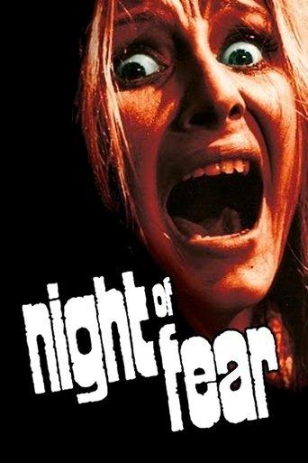 Night of Fear film afişi