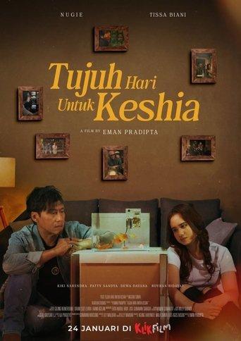 Tujuh Hari Untuk Keshia film afişi