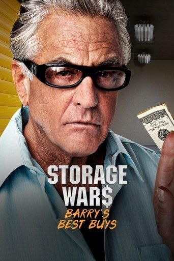 Storage Wars: Barry's Best Buys dizi afişi