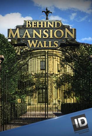 Behind Mansion Walls dizi afişi