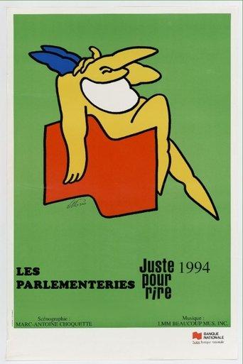 Les Parlementeries 1994 film afişi