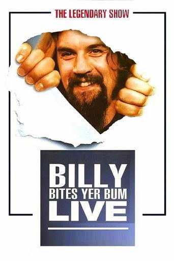 Billy Connolly: Billy Bites Yer Bum film afişi