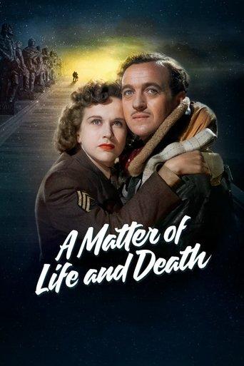 A Matter of Life and Death film afişi