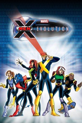 X-Men: Evolution dizi afişi