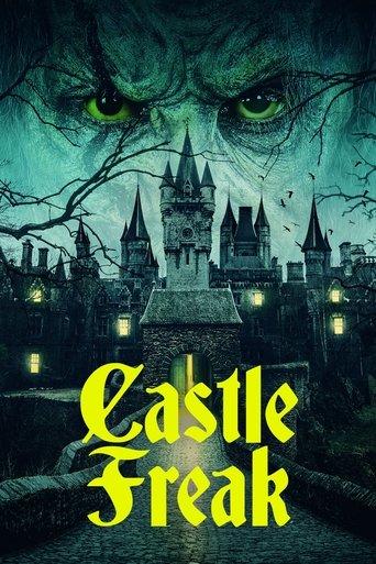 Castle Freak film afişi