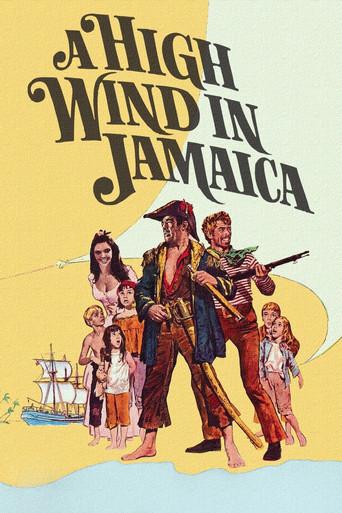 A High Wind in Jamaica film afişi