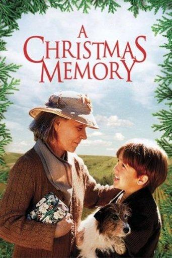 A Christmas Memory film afişi