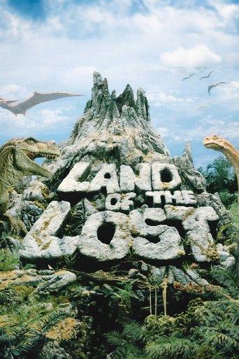 Land of the Lost dizi afişi