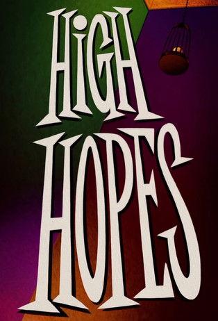 High Hopes film afişi