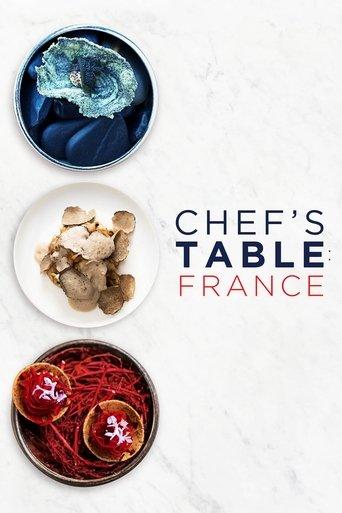 Chef's Table: France dizi afişi