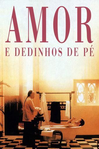 Amor e Dedinhos de Pé film afişi
