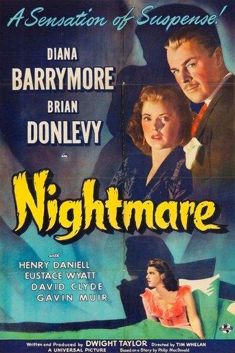 Nightmare film afişi