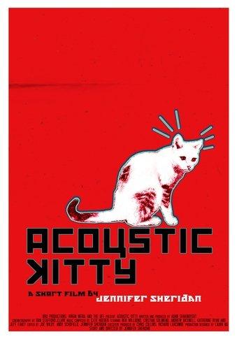 Acoustic Kitty film afişi