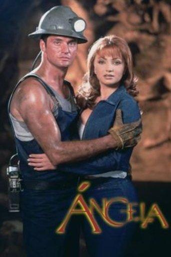 Ángela dizi afişi