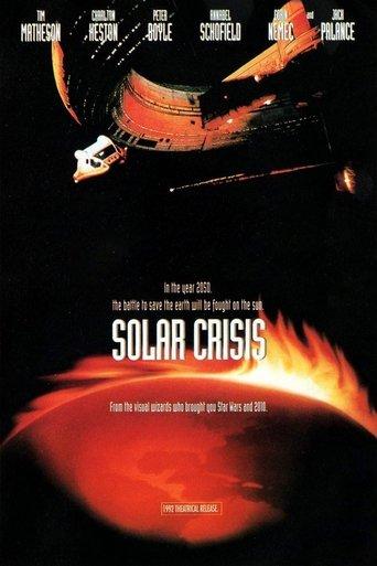 Solar Crisis film afişi