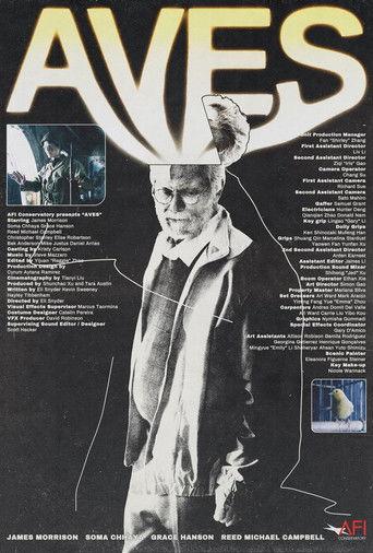 Aves film afişi