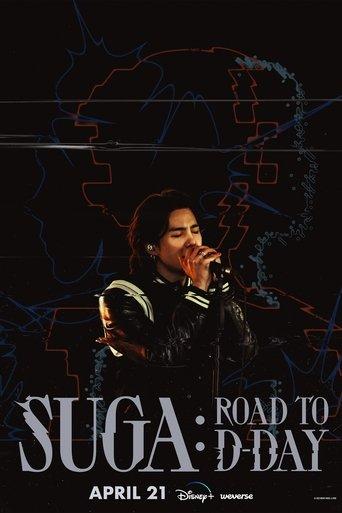 SUGA: Road to D-DAY film afişi