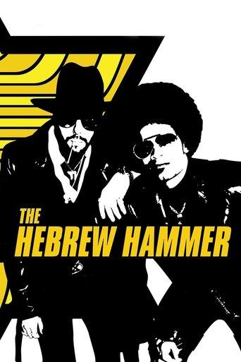 The Hebrew Hammer film afişi