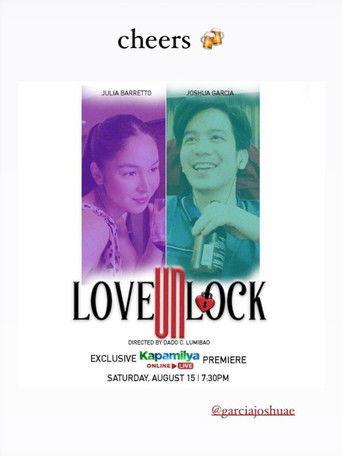 Love Unlock film afişi