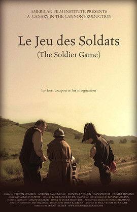 The Soldier Game film afişi