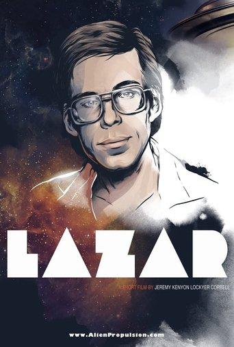 Lazar: Cosmic Whistleblower film afişi