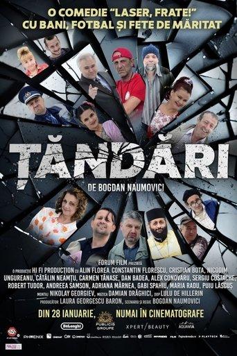 Tandari film afişi