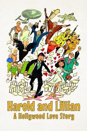 Harold and Lillian: A Hollywood Love Story film afişi