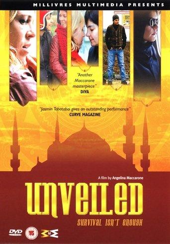 Unveiled film afişi