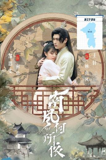 南风何所依 dizi afişi