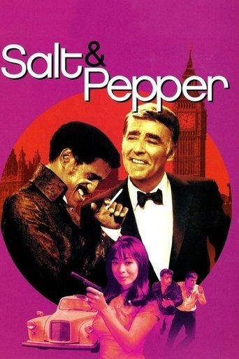 Salt & Pepper film afişi