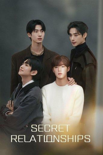 Secret Relationships dizi afişi