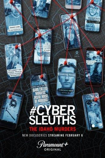 #CyberSleuths: The Idaho Murders dizi afişi
