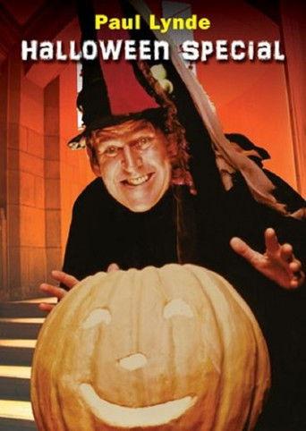 The Paul Lynde Halloween Special film afişi