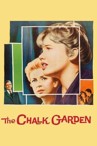 The Chalk Garden film afişi