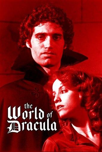 The World of Dracula film afişi