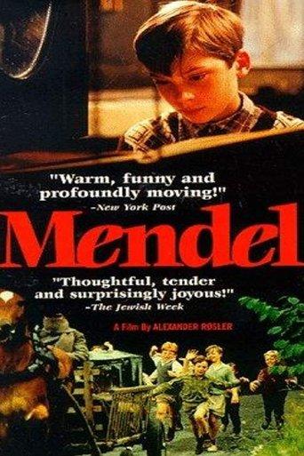 Mendel film afişi